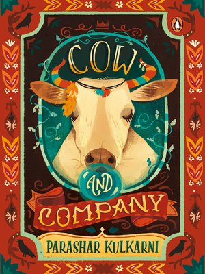 cover image of Cow and Company
